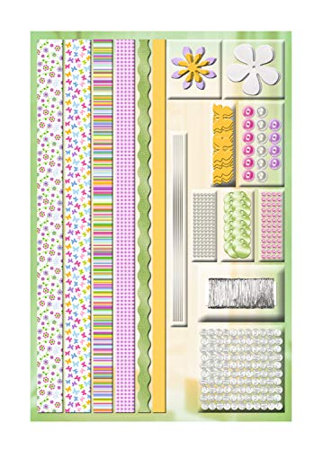 ursus-23540099-designstreifen-paper-balls-florence-set-f-r-8-kugeln-10-cm image 5