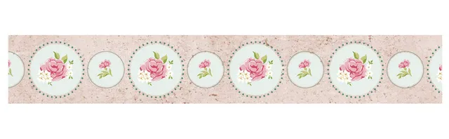 ursus-59090014-masking-tape-shabby-rose-papier-klebeband-30-mm-x-10-m image 1