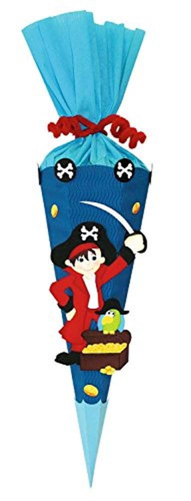 ursus-9860006-schult-ten-bastelset-mini-b-r-sechseckig-ca-41-cm-zum-selbstbastel image 3