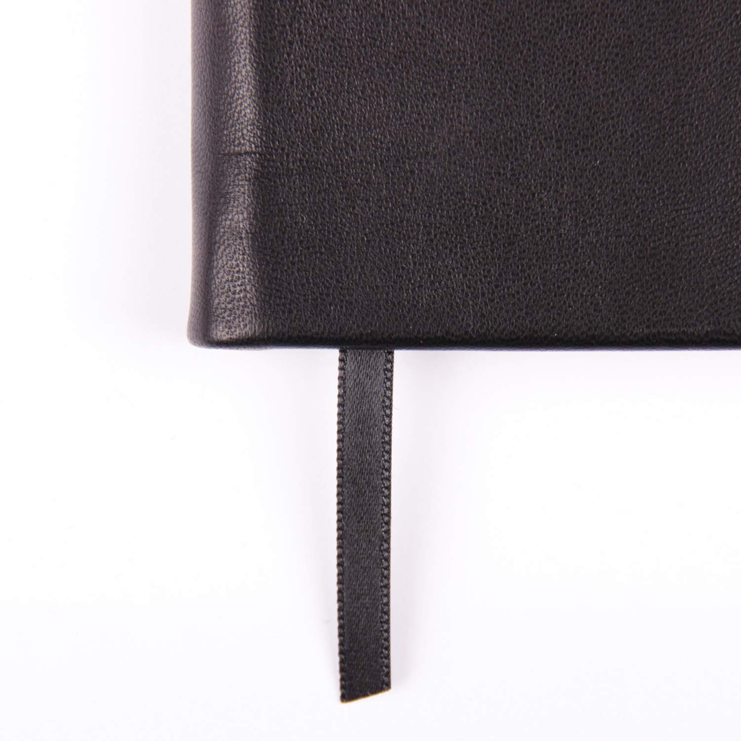 clairefontaine-black-forest-notizbuch-a5-liniert-hardcover-lammleder-wolf image 7