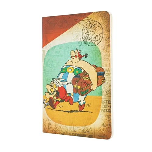 paperblanks-a-new-journey-a6-punktraster-cahier-the-adventures-of-asterix image 6