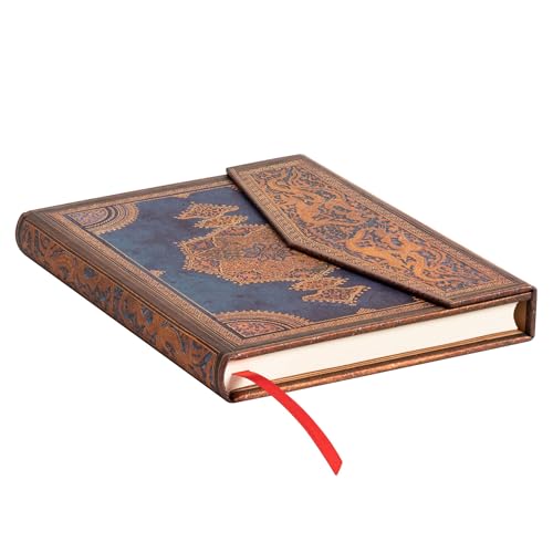 paperblanks-safavid-binding-art-safavid-indigo-midi-journal-unliniert-hardcover- image 6