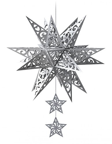 ursus-modena-stern-grace-silber-bastelset-f-r-35-5-cm-papierstern image 5