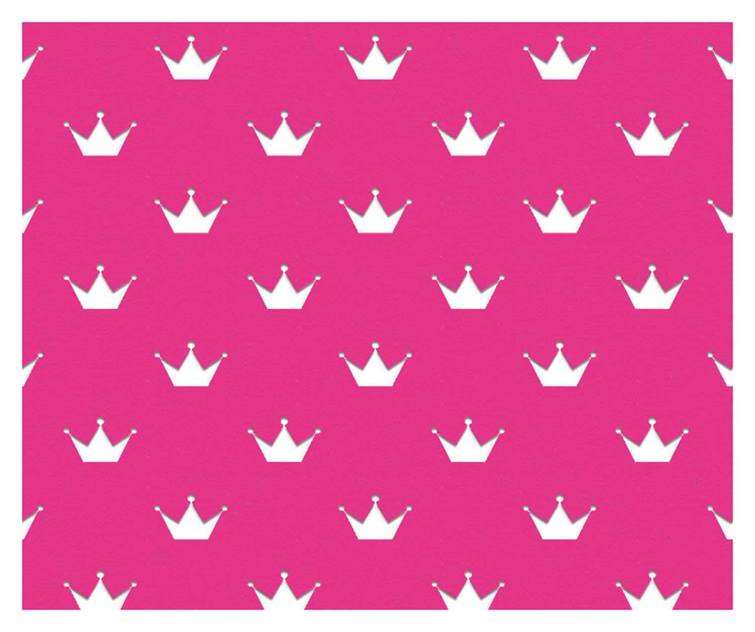 ursus-60950014-silhouetten-karton-kronen-motiv-fotokarton-pink-23-x-33-cm-300-g- image 2