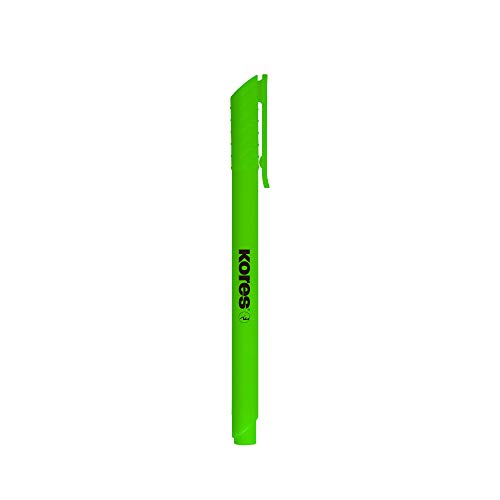kores-high-liner-fine-textmarker-keilspitze-gr-n-12er-pack image 8