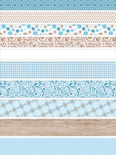 ursus-papierstreifen-f-r-fr-belsterne-blau-braun-60-streifen-f-r-ca-15-sterne image 6