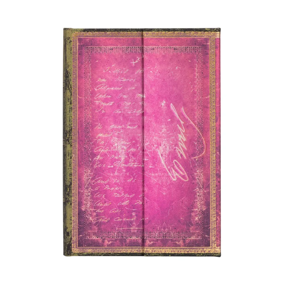 paperblanks-emily-dickinson-i-died-for-beauty-mini-notizbuch-liniert-hardcover image 1