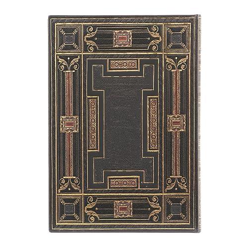 paperblanks-onyx-asterales-midi-hardcover-journal-blanko-mit-elastikband image 6