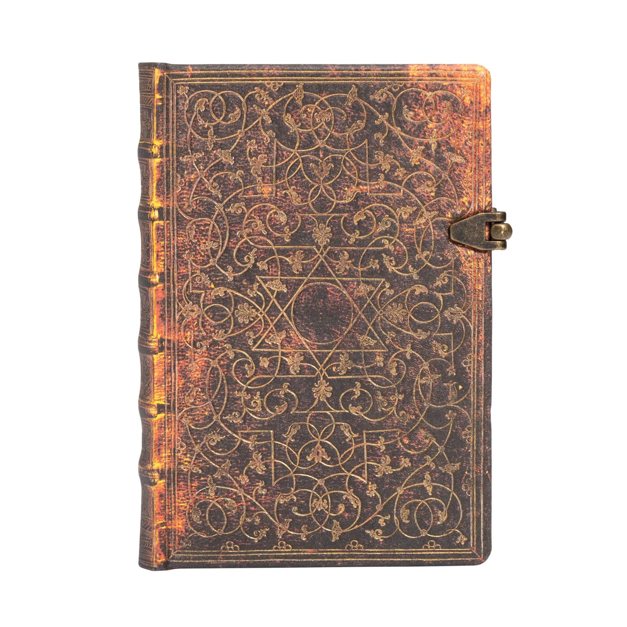 paperblanks-grolier-ornamentali-notizbuch-mini-95-x-140-mm-liniert-240-seiten image 1