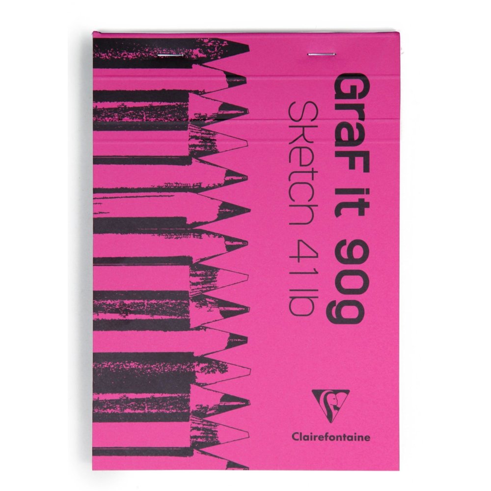 clairefontaine-96629c-skizzenblock-graf-it-din-a7-blanko-80-blatt image 7