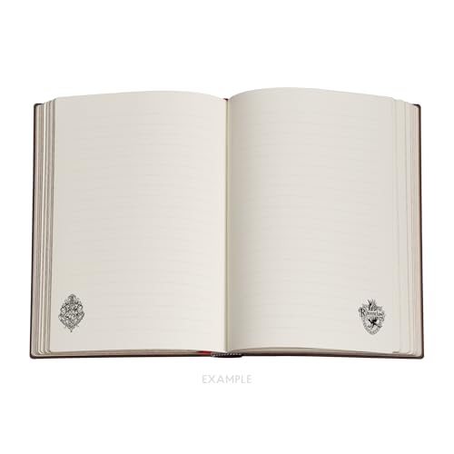 paperblanks-ravenclaw-journal-midi-liniert-mit-gummiband-harry-potter-collection image 8