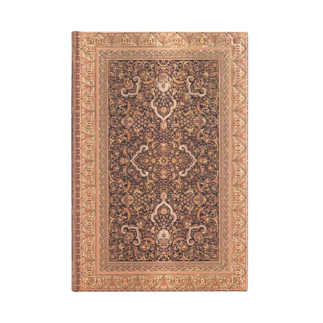 paperblanks-terrene-medina-mystic-mini-liniert-hardcover-journal-mit-gummiband image 1