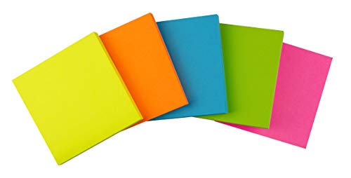 kores-haftnotizen-notes-75x75-mm-blau-100-blatt image 6