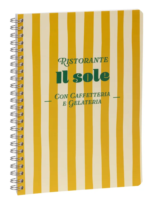 clairefontaine-dolce-amore-116264c-notizheft-a5-14-8x21cm-74-blatt-liniert-90g image 1