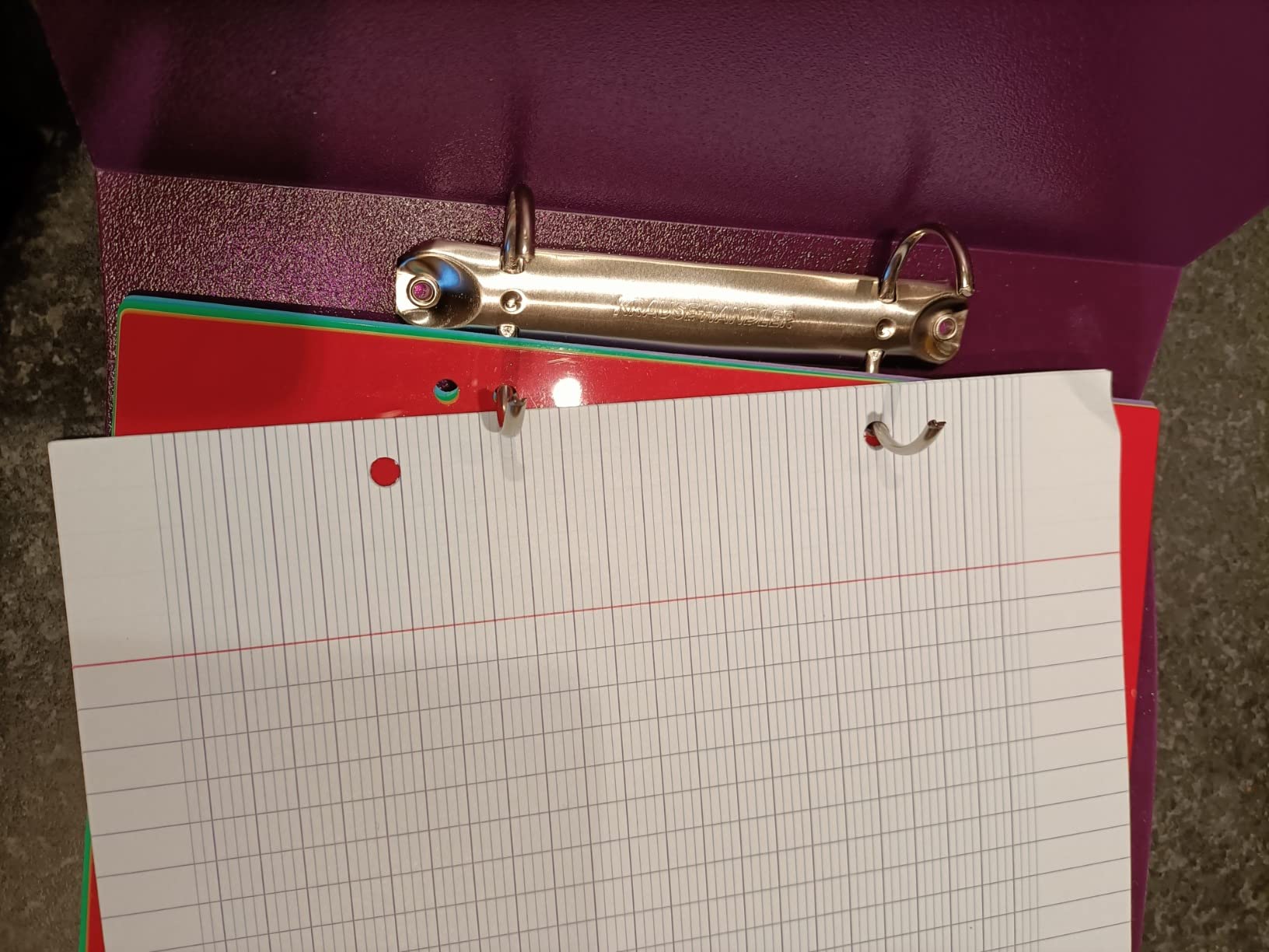 Perfekt für die Schule
