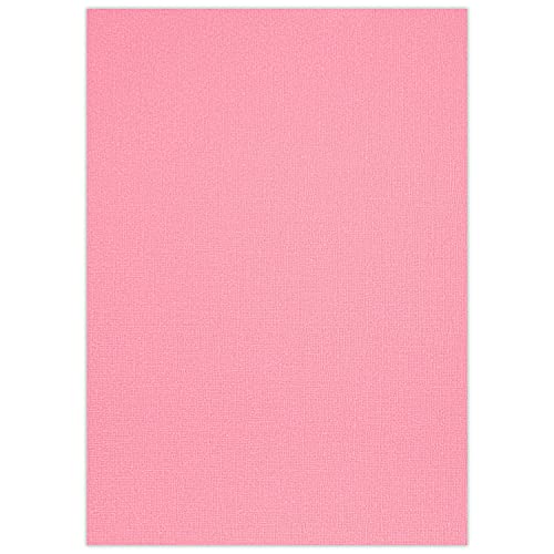 ursus-struktura-basic-1-bastelkarton-din-a4-dunkelrosa-220-g-qm-25-blatt image 3