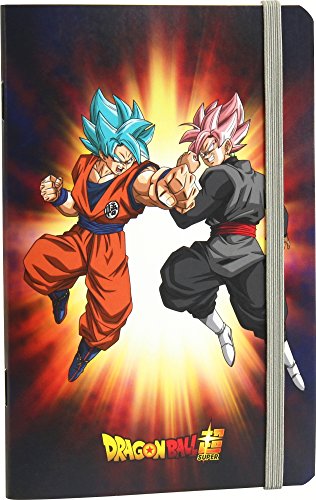 clairefontaine-dragon-ball-super-notizheft-11x17-cm-liniert-48-blatt-hardcover-m image 8
