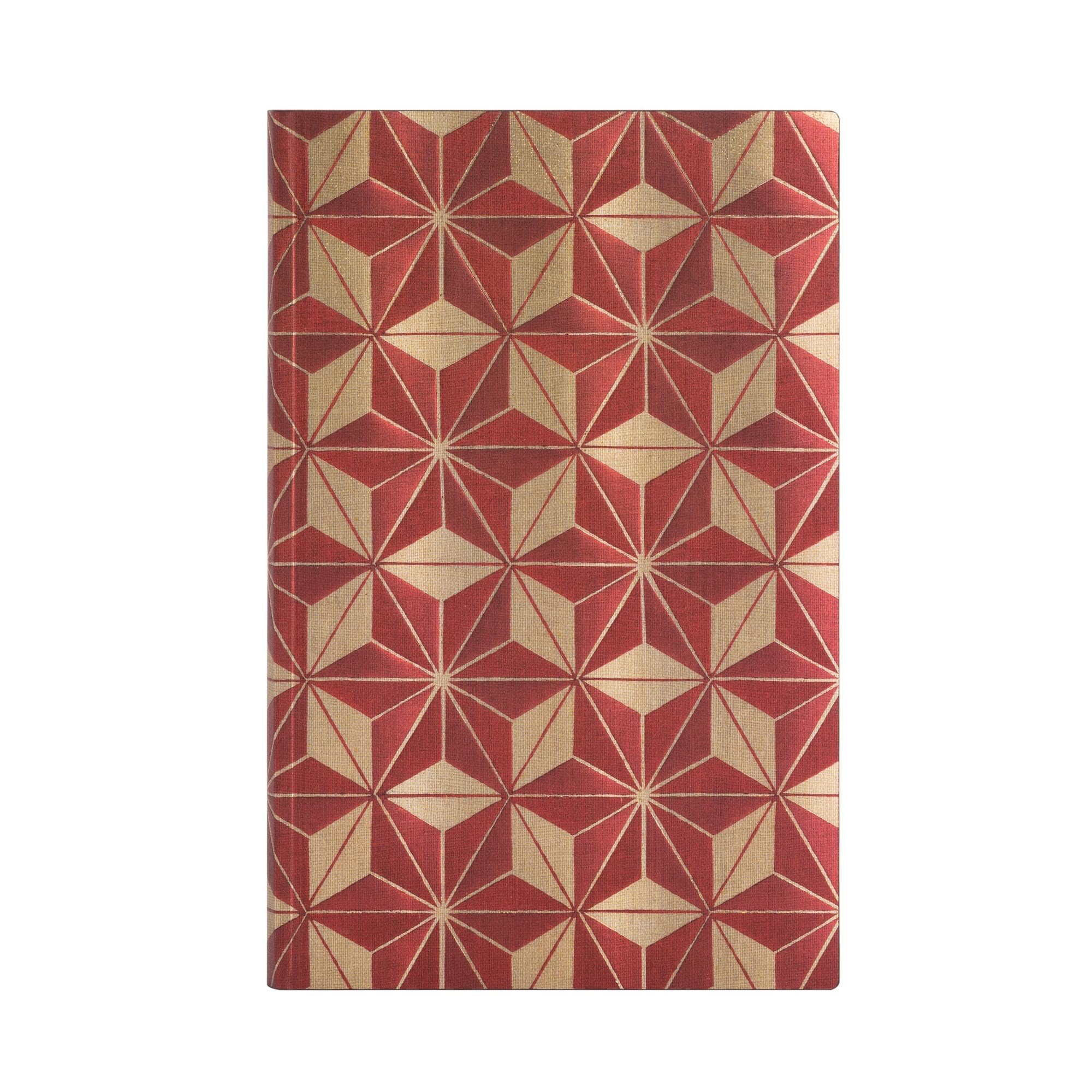 paperblanks-hishi-ukiyo-e-kimono-patterns-maxi-dot-grid-journal-flexi-120-gsm image 1