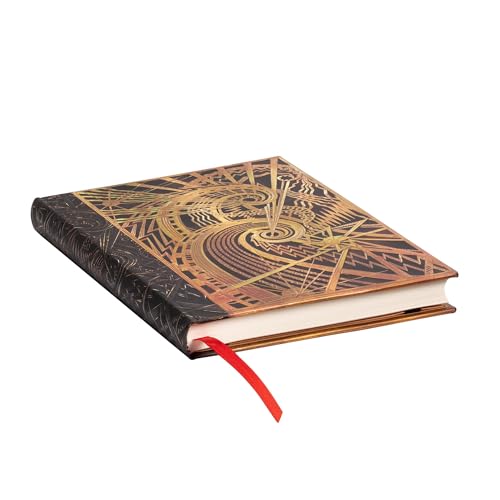 paperblanks-the-chanin-spiral-new-york-deco-midi-notizbuch-unliniert-hardcover image 6