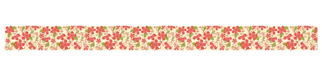 ursus-masking-tape-blumenbord-re-7-reispapier-klebeband-15-mm-x-10-m image 1