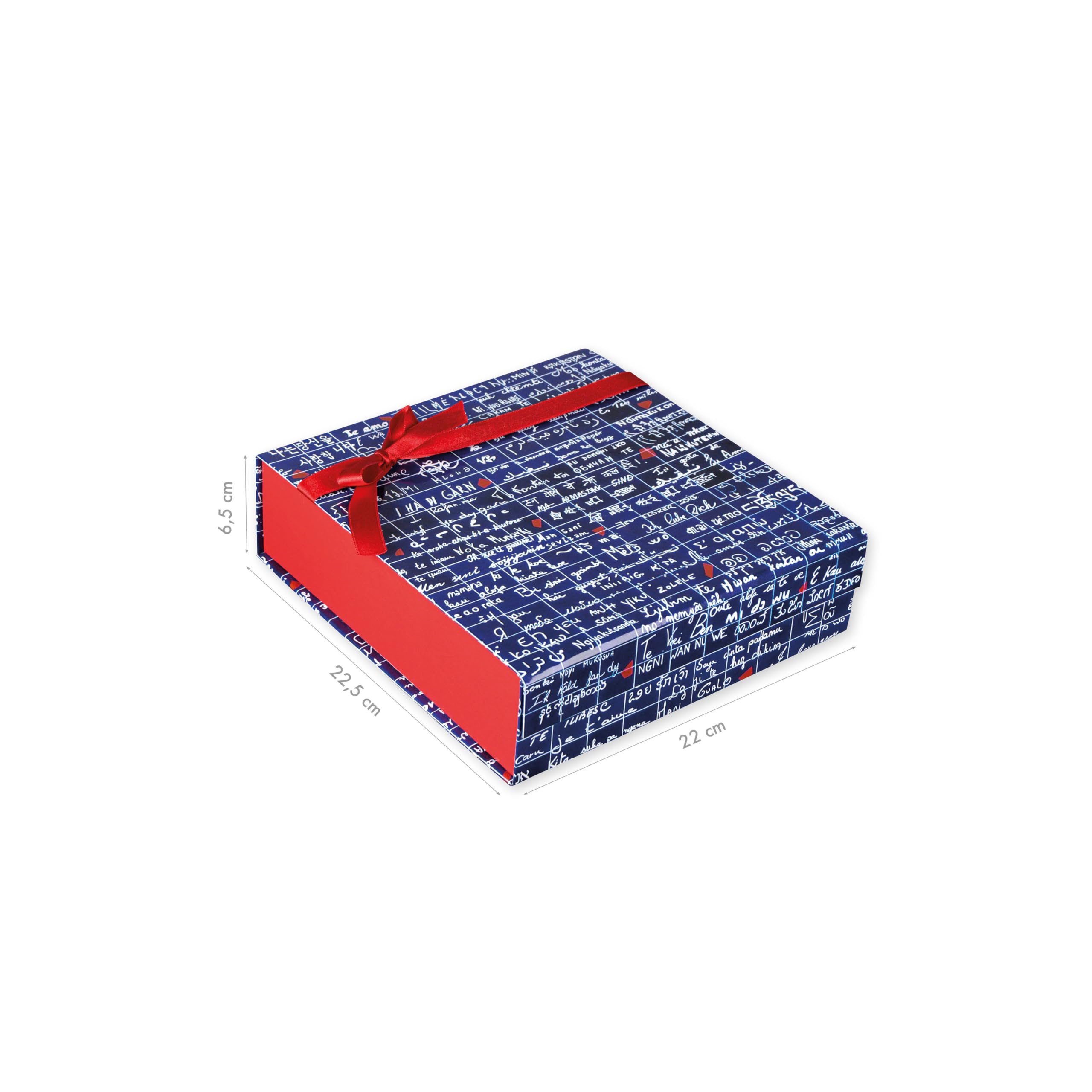 clairefontaine-le-mur-des-je-t-aime-geschenkbox-22x22-5x6-5cm-mit-magnetklappe image 2