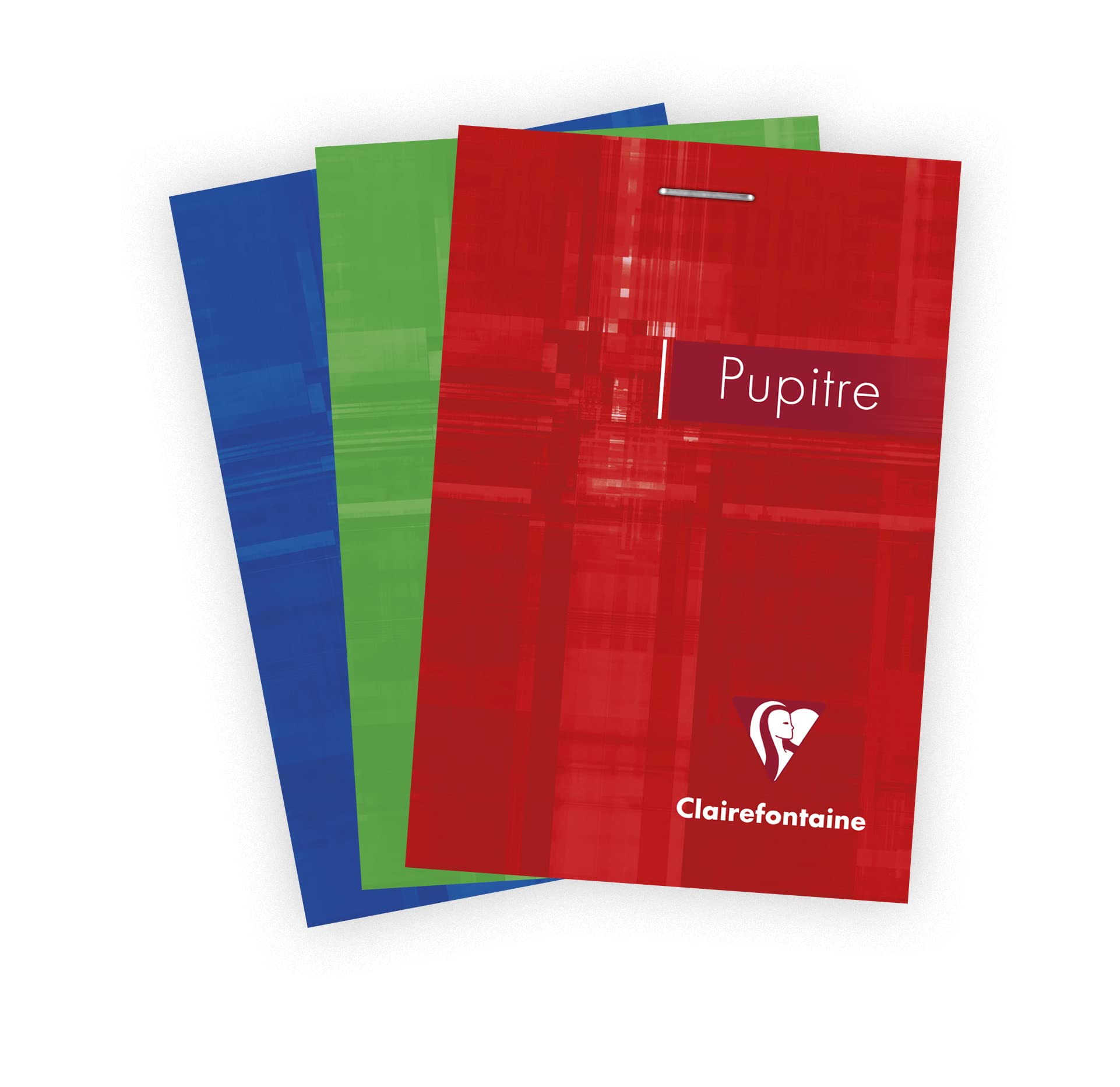 clairefontaine-pupitre-notizblock-a6-liniert-80-blatt-sortiert image 5