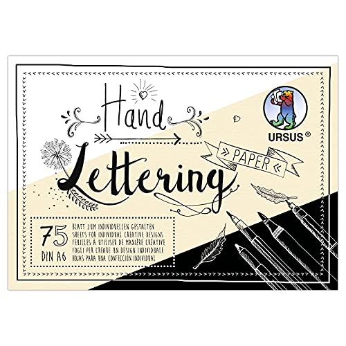 ursus-handlettering-paper-colour-mix-din-a5-75-blatt-200-210-g-qm-wei-creme-schw image 6