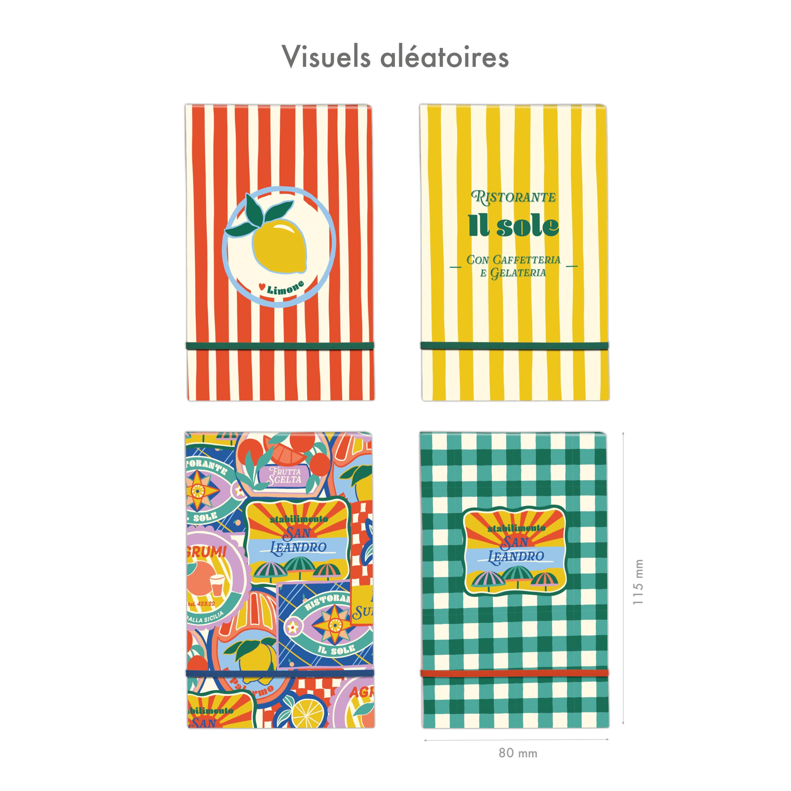 clairefontaine-dolce-amore-memo-block-116273c-8x11-5-cm-blanko-50-blatt image 2
