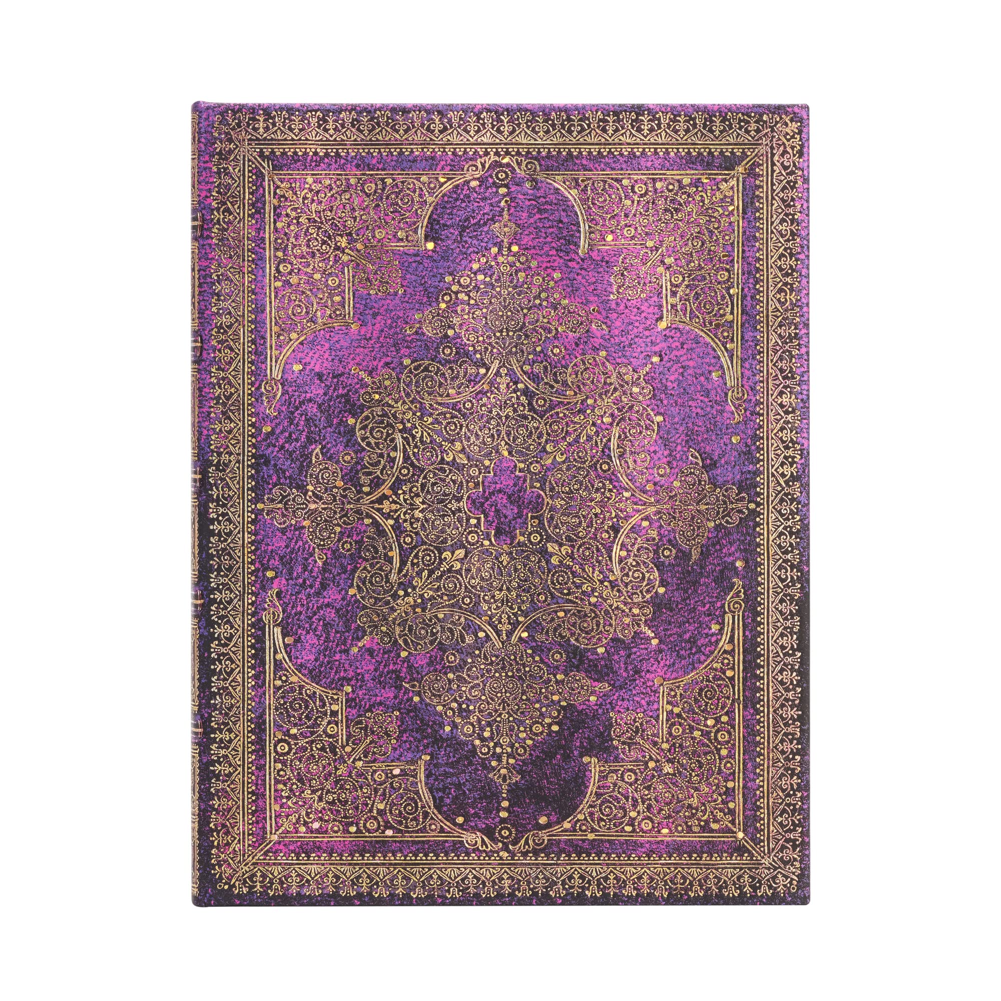 paperblanks-bijou-solstice-star-ultra-hardcover-journal-unliniert-mit-elastikban image 1