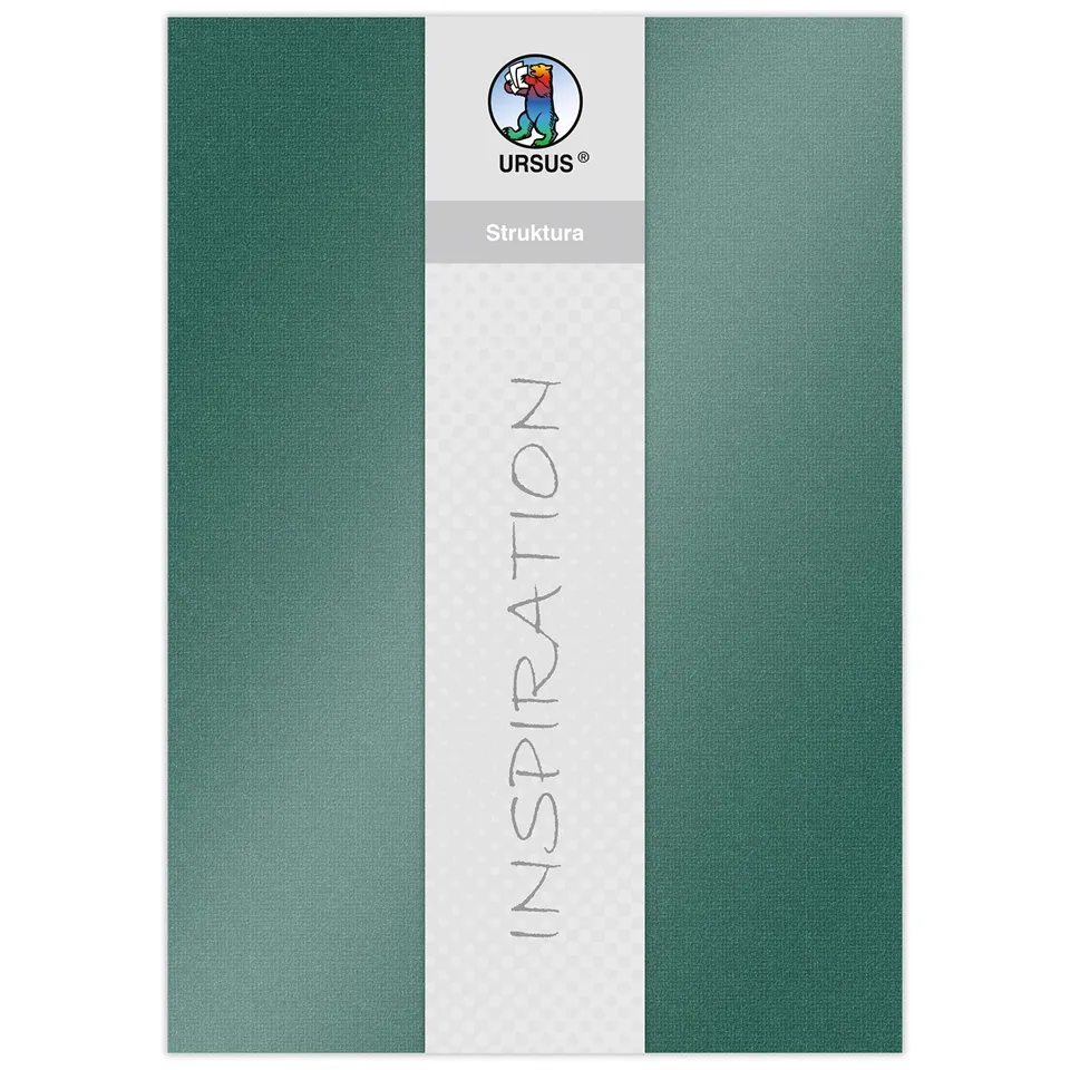 ursus-81210036-bastelkarton-struktura-pearl-2-dunkelgr-n-gepr-gter-tonkarton-220 image 1