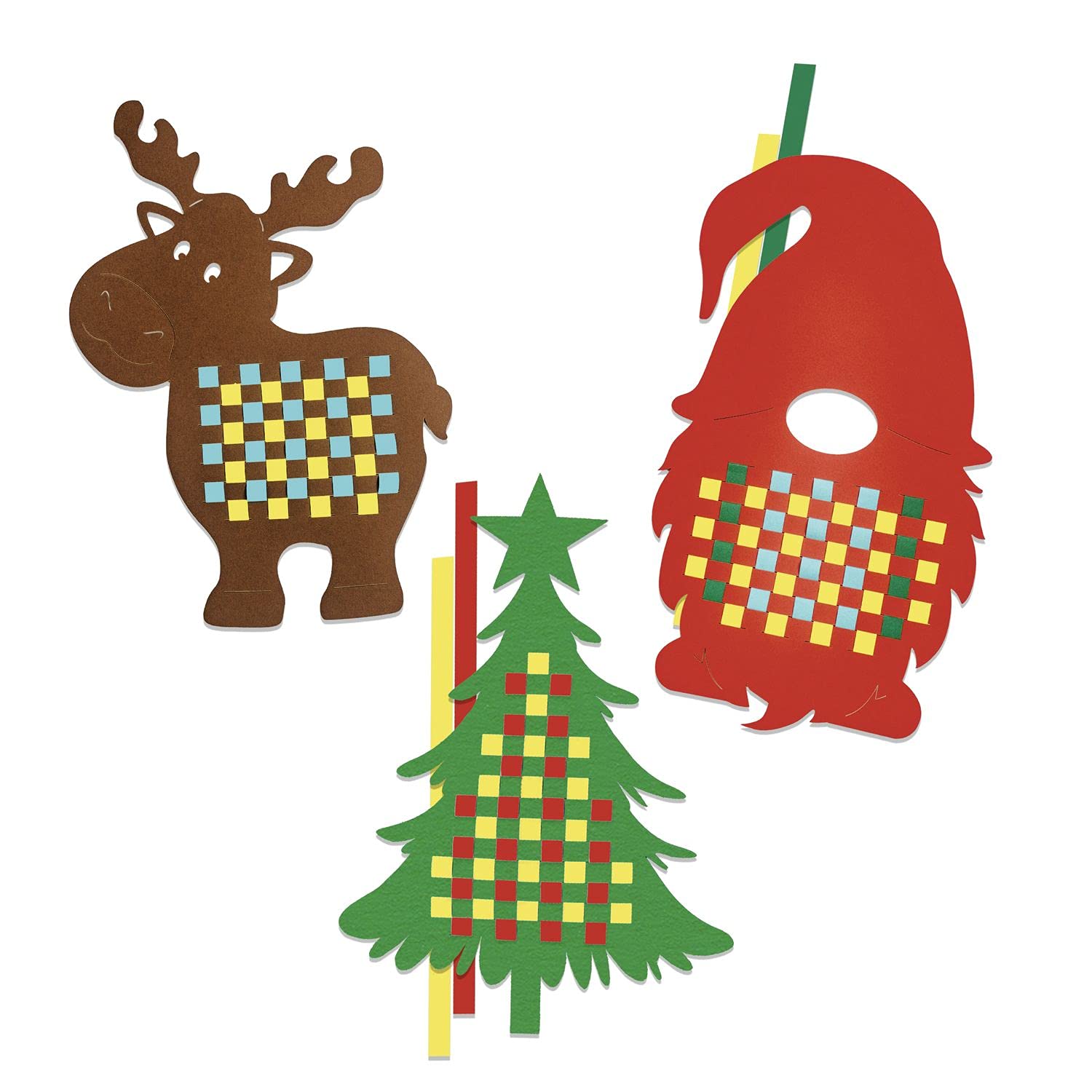 ursus-3484699-flechtmotive-weihnachten-din-a4-27-blatt-9-motive image 2