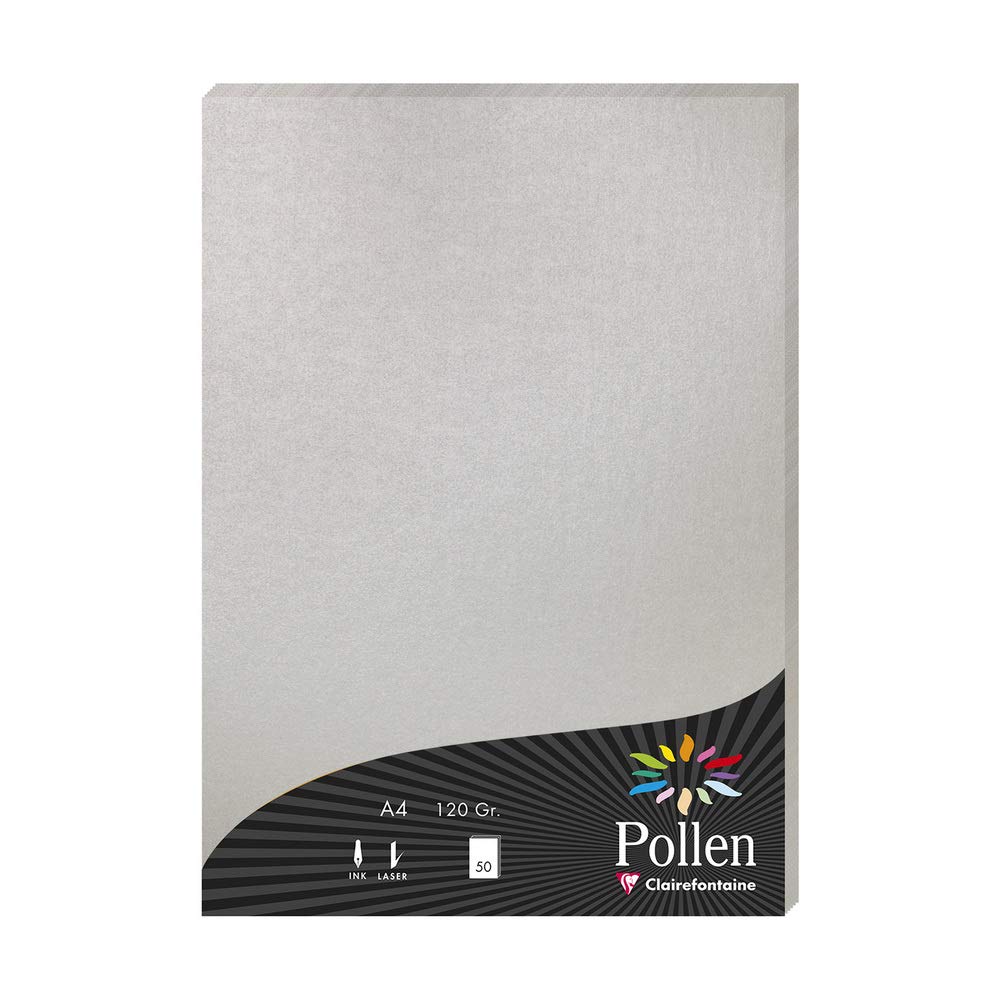 clairefontaine-4200c-pollen-briefpapier-a4-120g-gold-50-blatt image 5