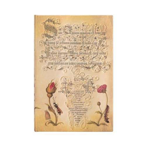 paperblanks-flemish-rose-mira-botanica-mini-notizbuch-liniert-hardcover image 4