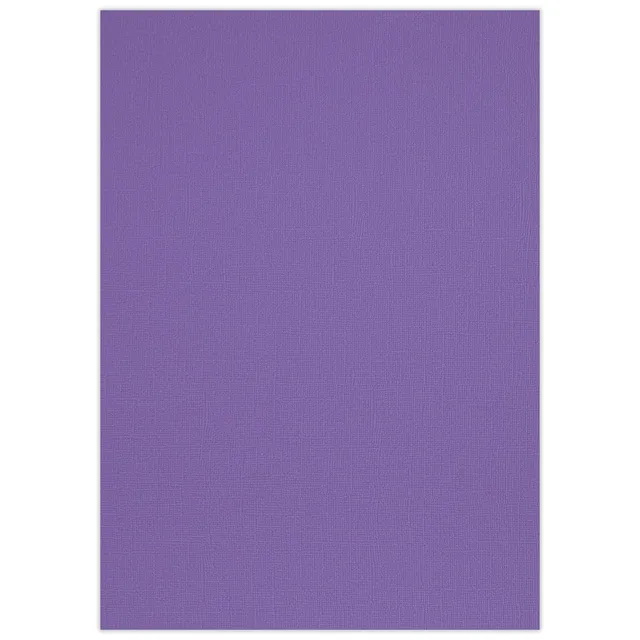 ursus-struktura-basic-2-bastelkarton-veilchen-220-g-qm-din-a4-25-blatt image 1