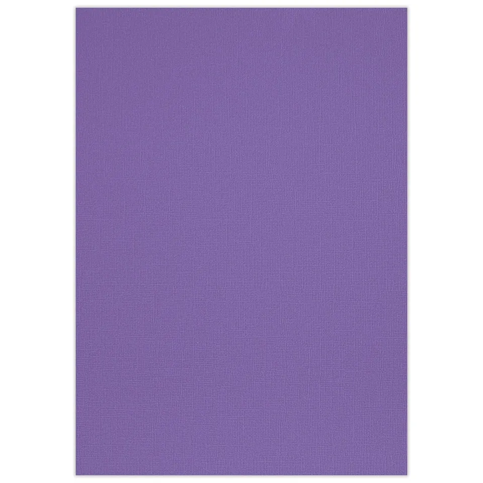 ursus-struktura-basic-2-bastelkarton-veilchen-220-g-qm-din-a4-25-blatt image 1