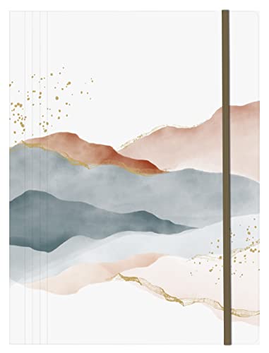 clairefontaine-evanescence-sammelmappe-a4-24x32-cm-mit-gummizug image 6