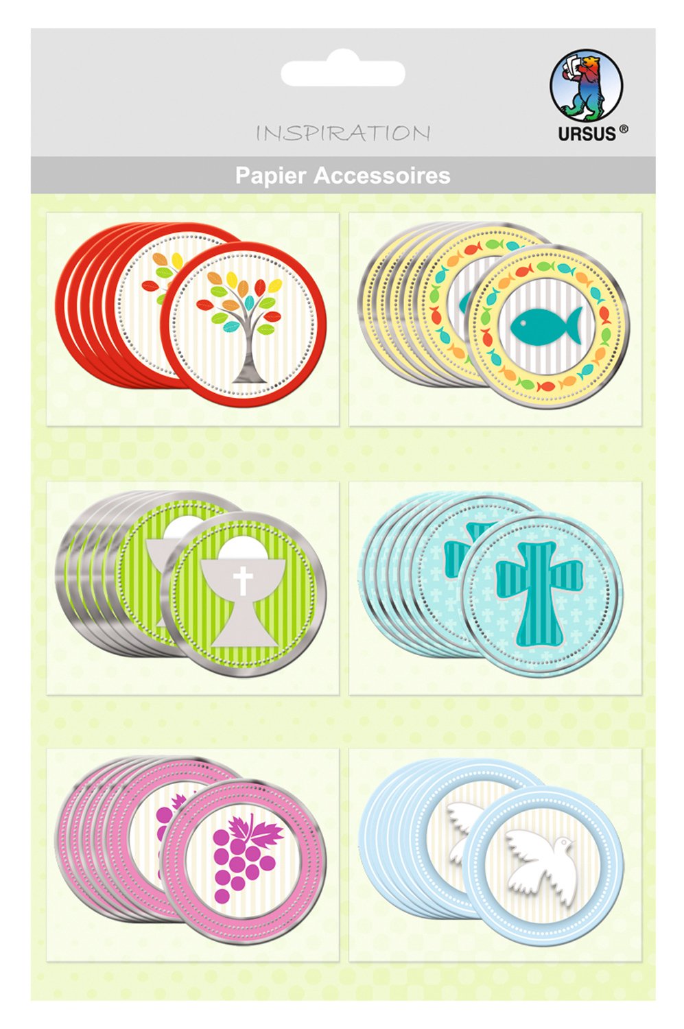 ursus-eden-kreativ-accessoires-baum-bunt-8-st-ck-selbstklebend image 5
