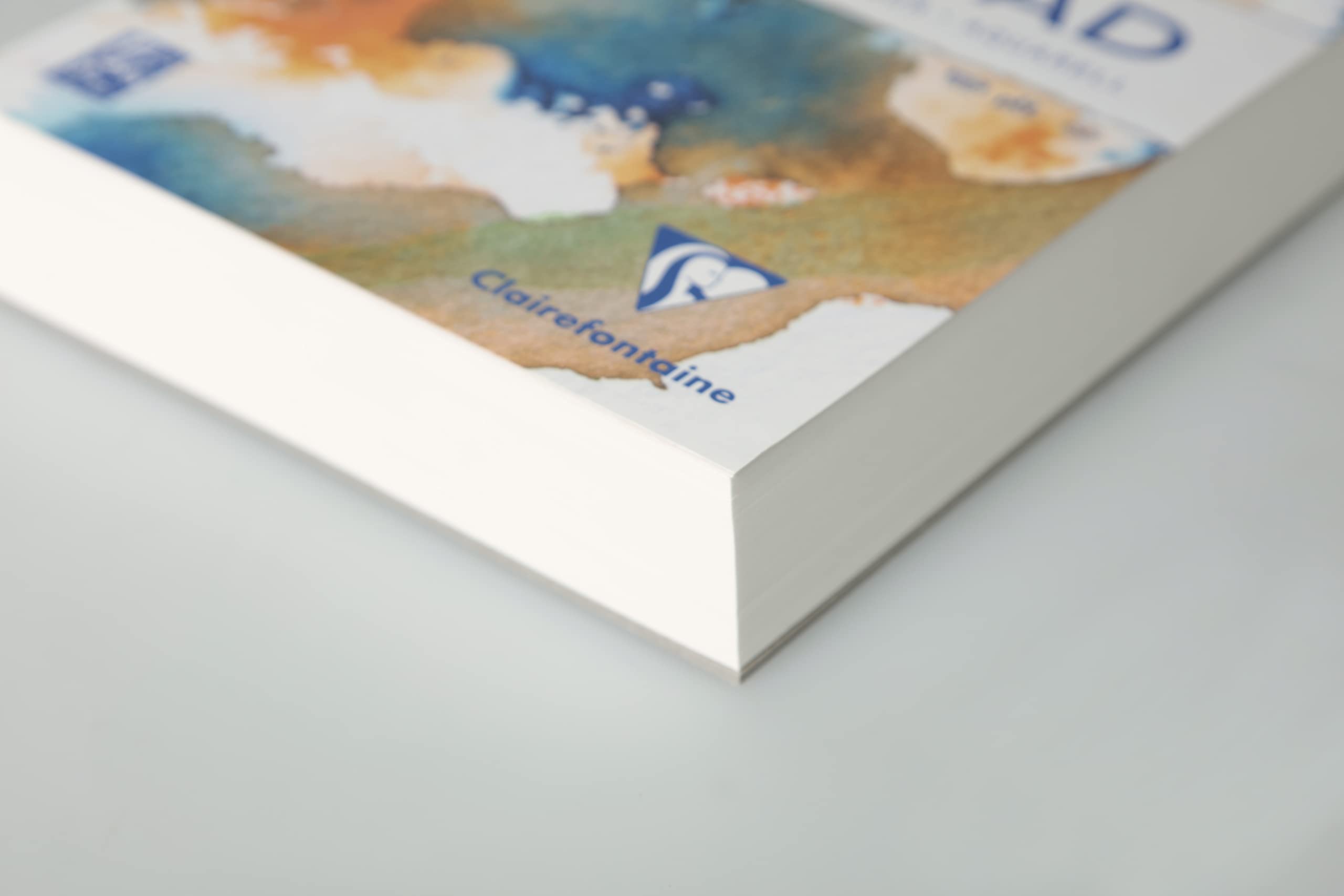 clairefontaine-aquapad-975720c-aquarellblock-a5-70-blatt-300g-mittelfein image 7