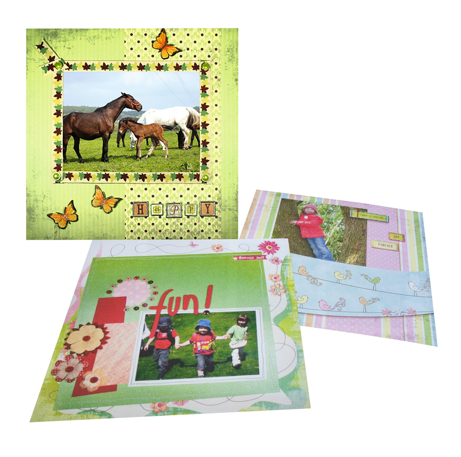 ursus-70870099-scrapbook-paper-block-fr-hling-bl-tenzauber-30-5-x-30-5-cm-190-g- image 4