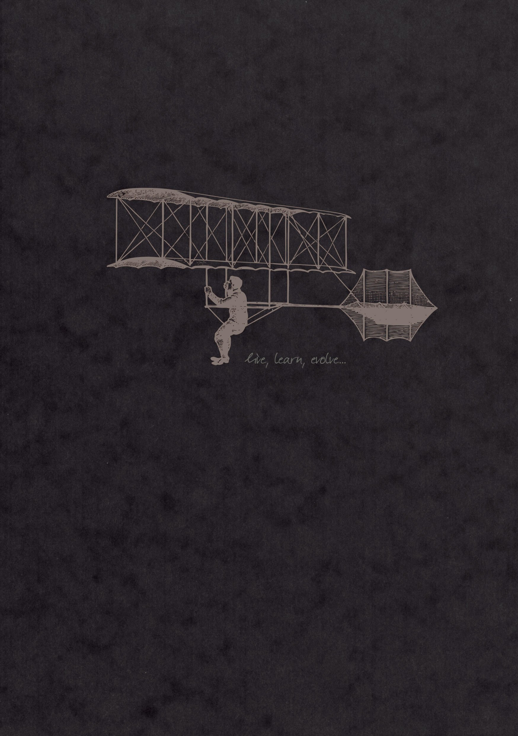 clairefontaine-flying-spirit-930021c-skizzenheft-a5-16x21-cm-50-blatt-90g-elfenb image 6