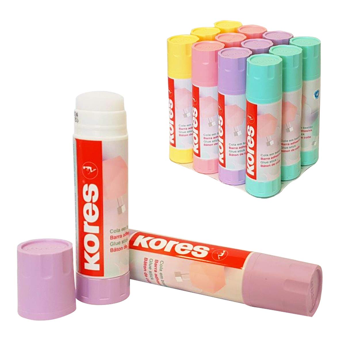kores-pastell-klebestifte-12x-20-g-wei-e-klebemasse image 4