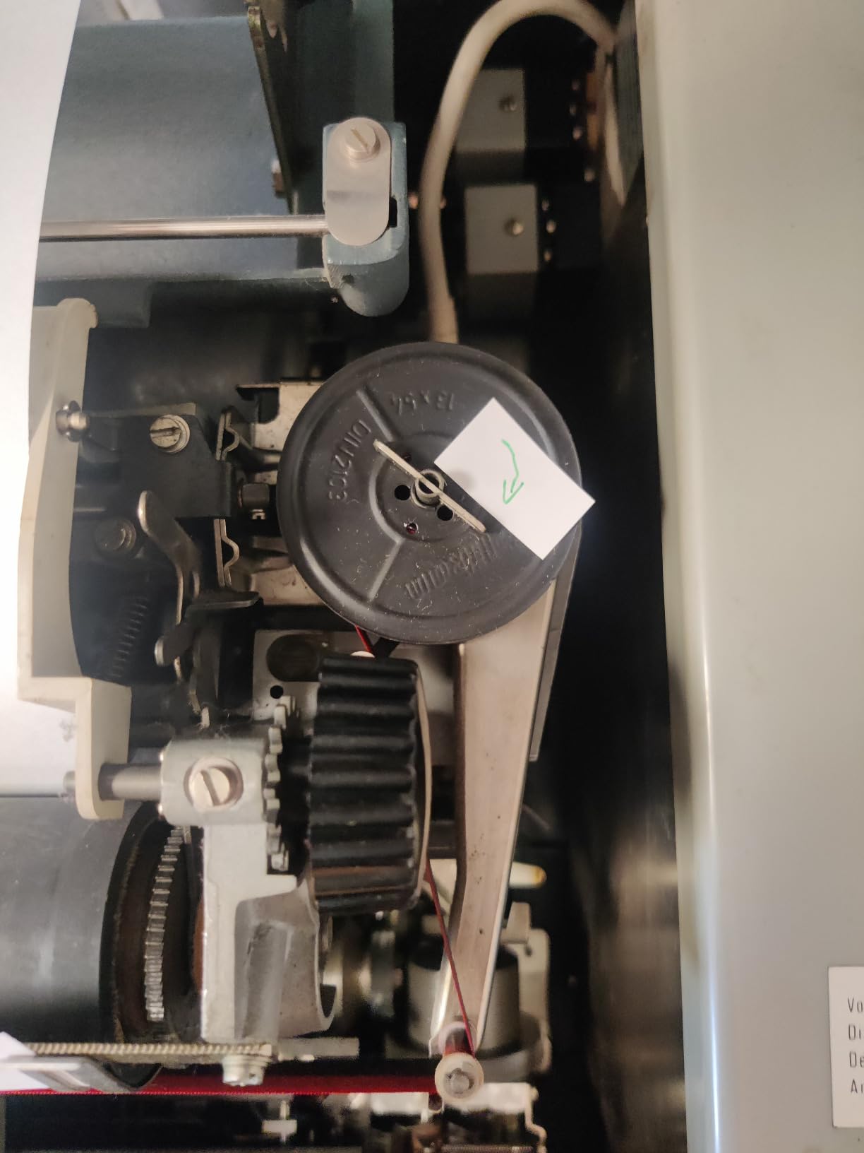 Gutes Farbband fürs Büro