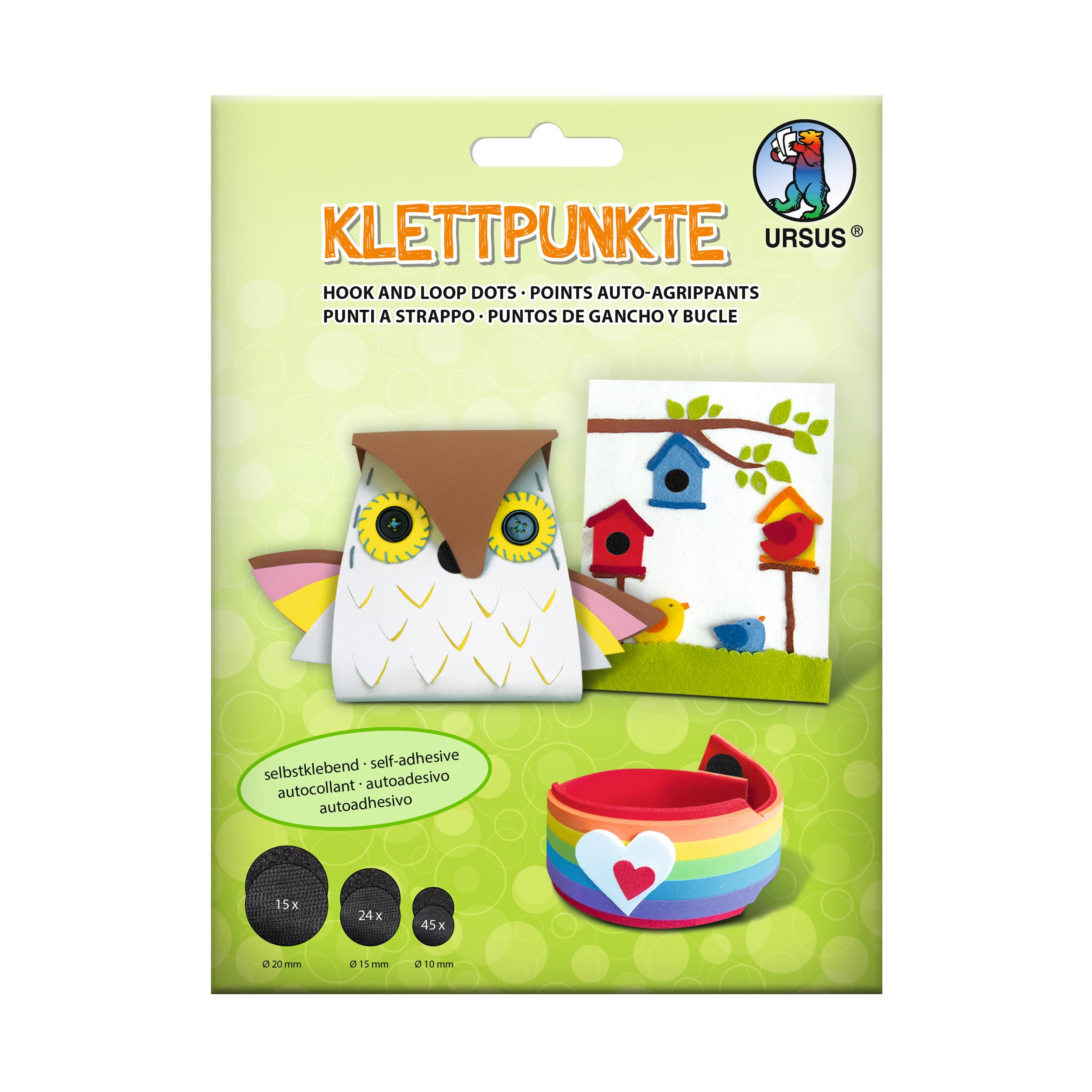 ursus-44090001-klettpunkte-selbstklebend-wei-10-20-mm-84-paare image 8