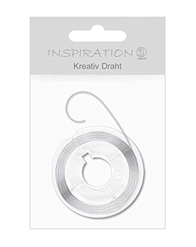ursus-56550022-kreativ-draht-0-3-mm-x-20-m-kupfer-metallic-rot image 6