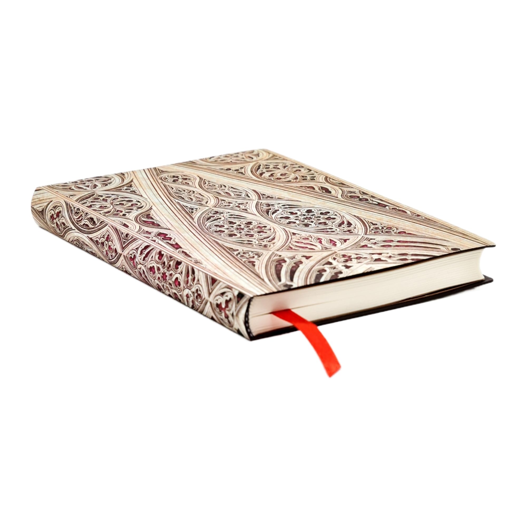 paperblanks-vault-of-the-milan-cathedral-burgundy-duomo-di-milano-mini-notizbuch image 3