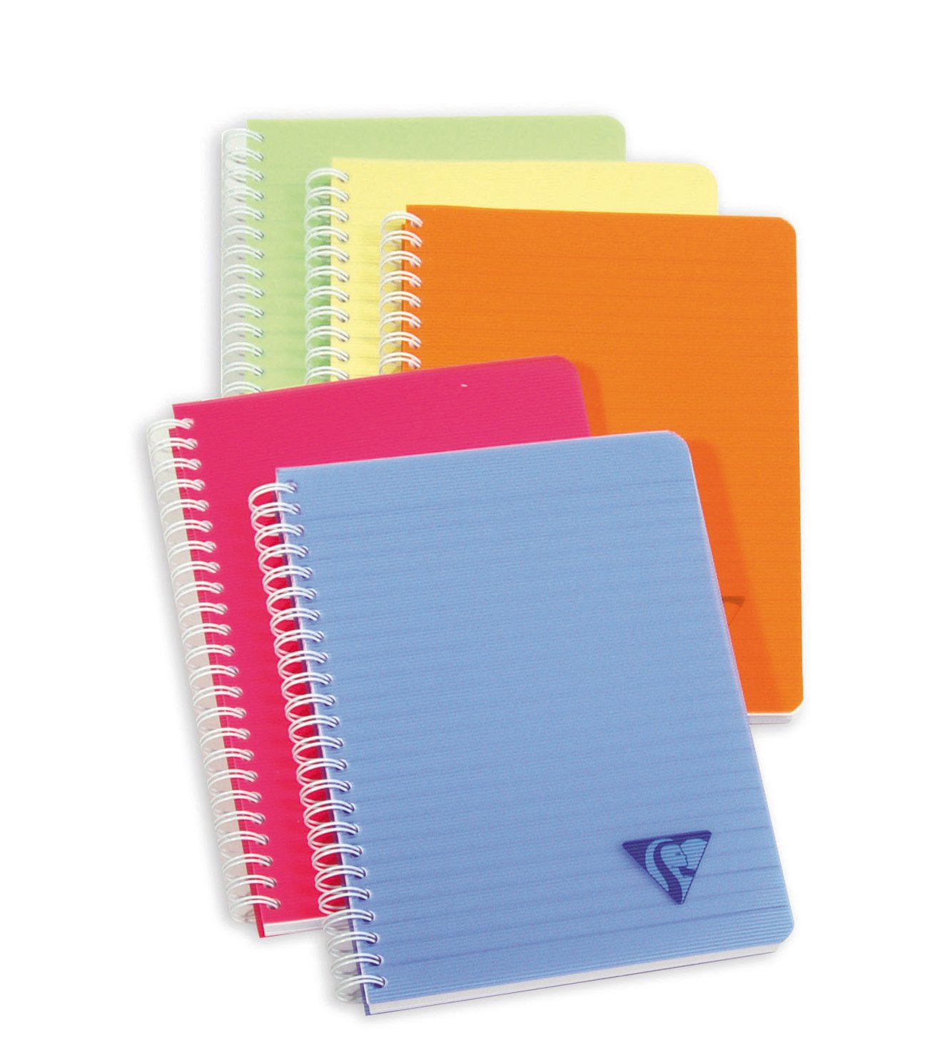 clairefontaine-linicolor-fresh-doppelspiralbuch-9-5x14-cm-50-blatt-kariert image 6