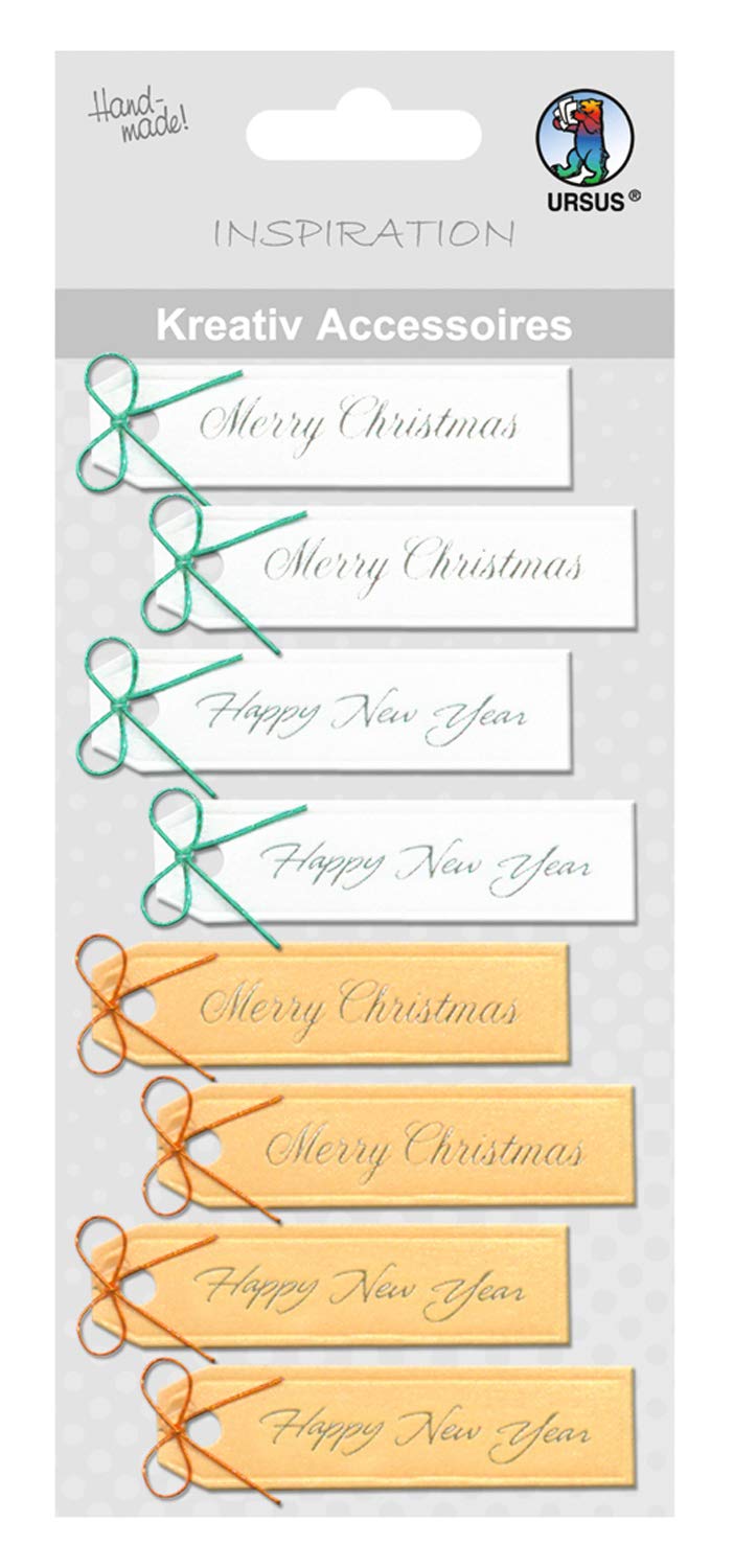 ursus-56400081-kreativ-accessoires-schriftz-ge-merry-christmas-happy-new-year image 1
