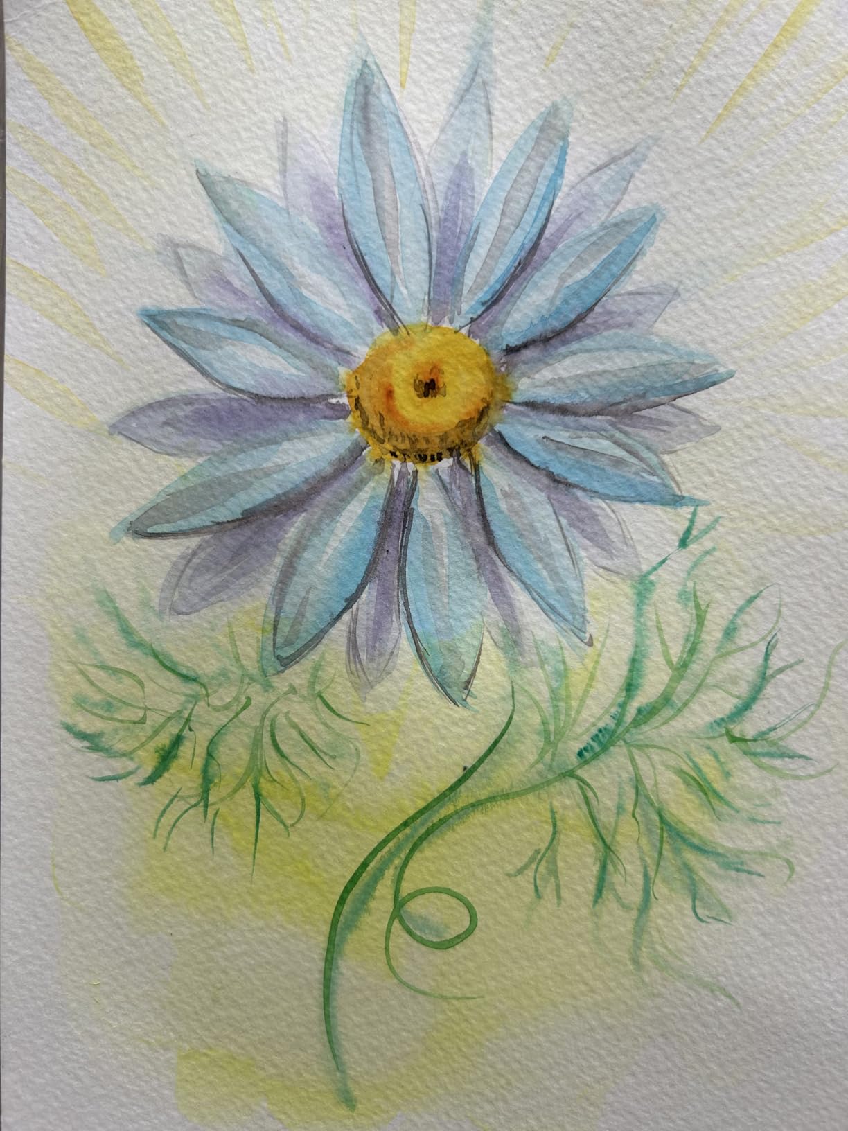 Für Profi-Aquarell nur bedingt