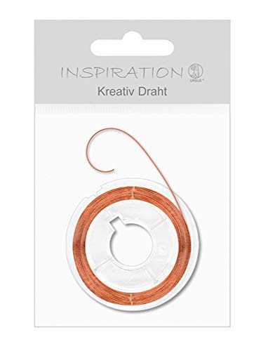 ursus-56550022-kreativ-draht-0-3-mm-x-20-m-kupfer-metallic-rot image 7