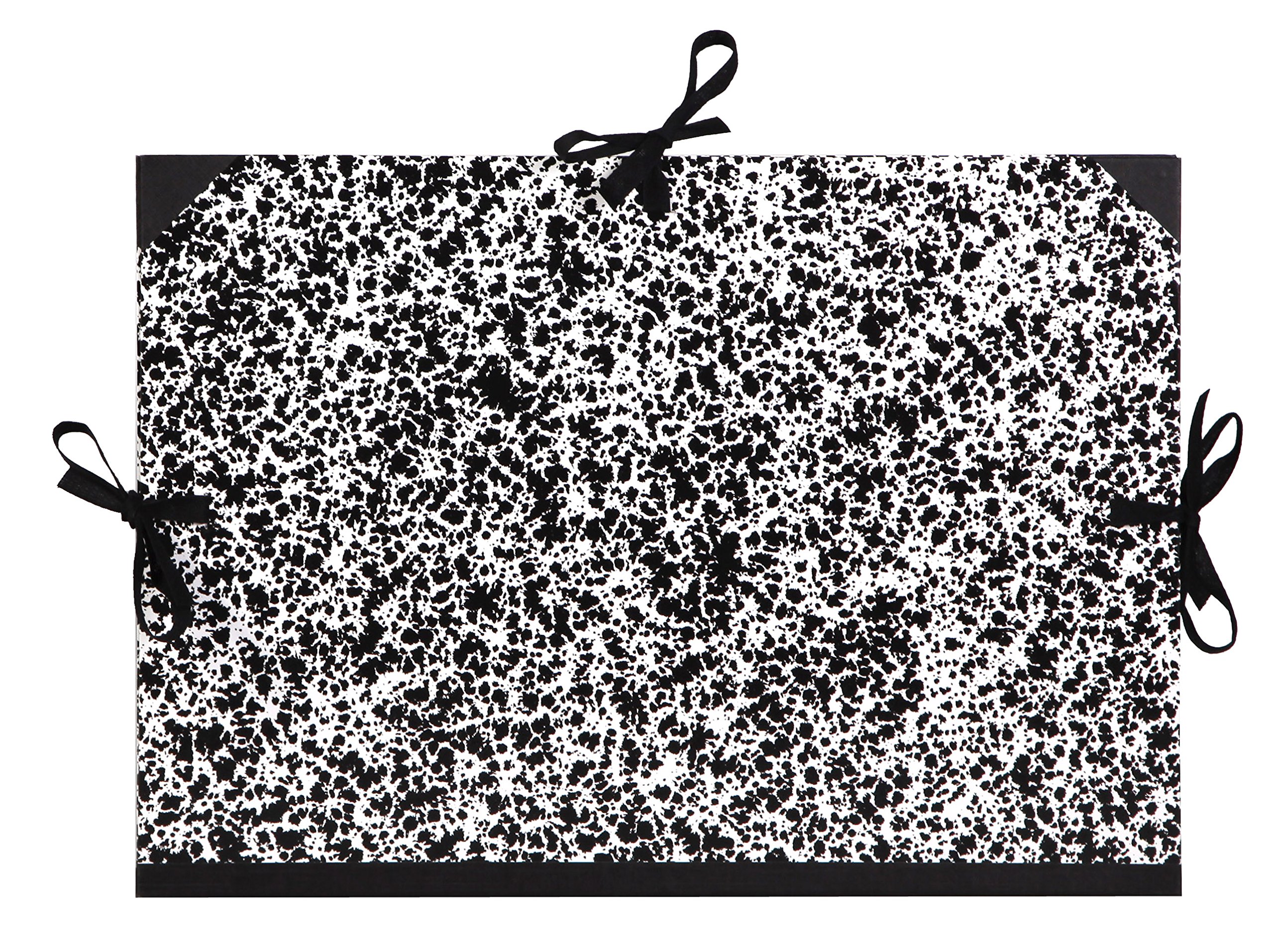 clairefontaine-kraft-zeichenmappe-din-a3-schwarz-mit-b-ndern-30-mm-r-cken image 6